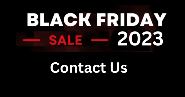 Contact Us - Selected Black Friday Deals 2023 | Cyber Monday Deals 2023