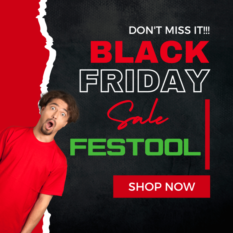 Festool Black Friday Sale - Selected Black Friday Deals 2023 | Cyber Monday Deals 2023