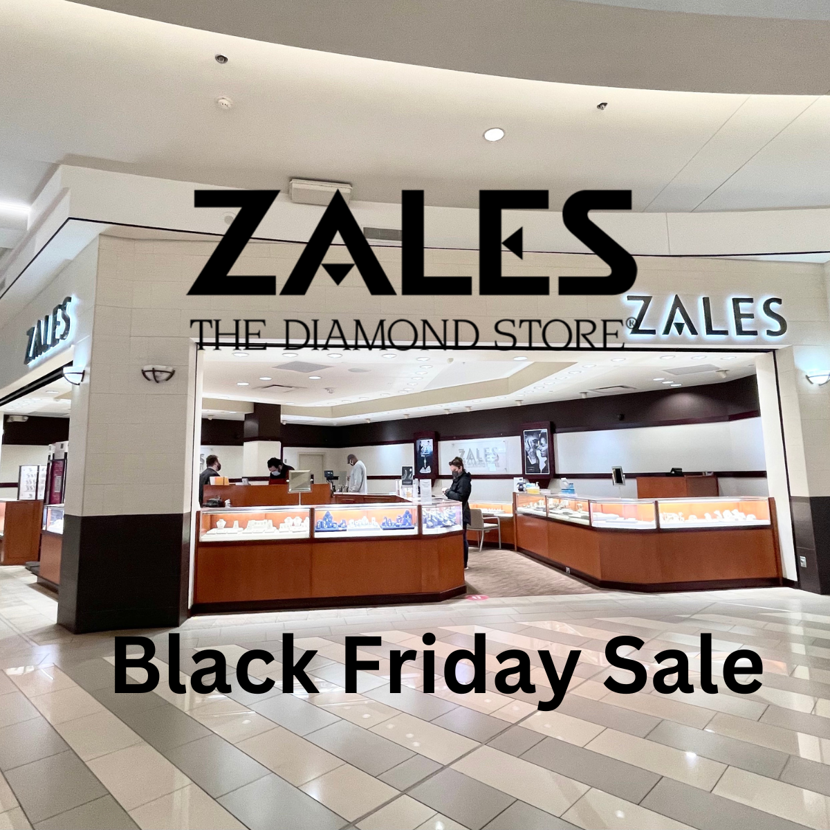 Zales Black Friday Sale