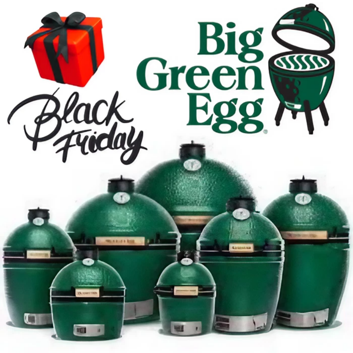 Don't Buy The Big Green Egg Black Friday Sale Without Seeing These