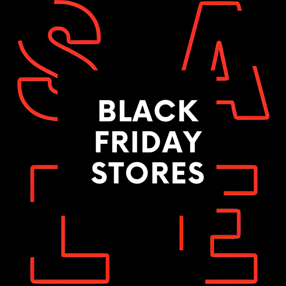 Selected Black Friday Store Featured Image