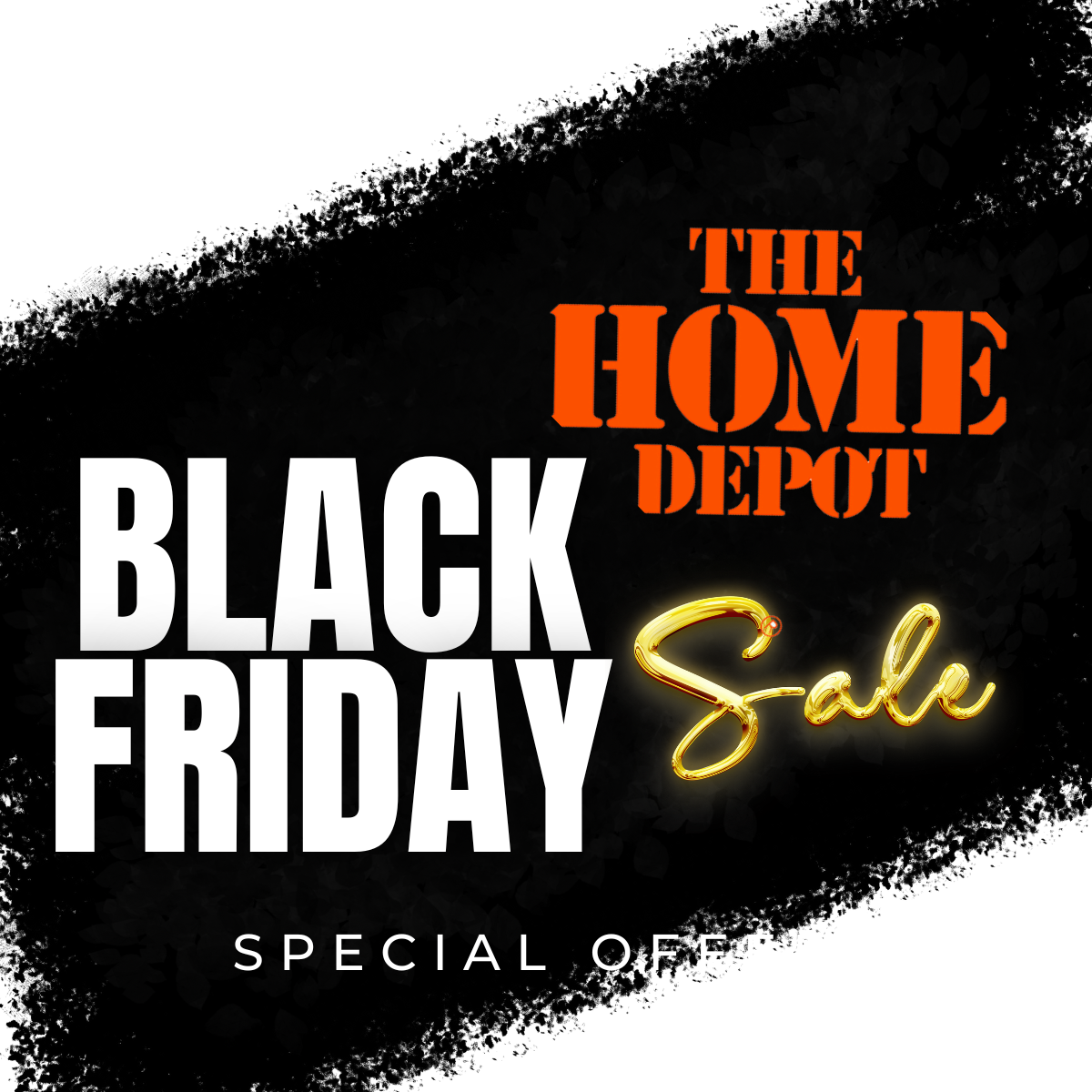 Score Epic Savings at Home Depot Black Friday 2023 Sale – Can’t-Miss It