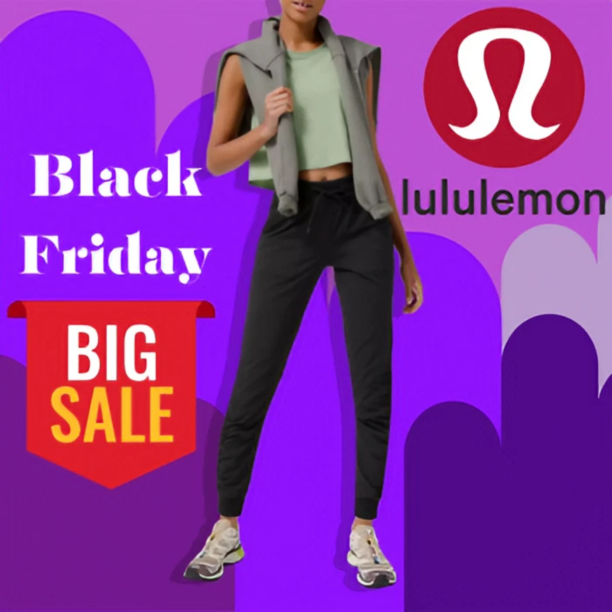 The Best Lululemon Black Friday Deals for 2023: Expect Big Savings on Favorite Styles