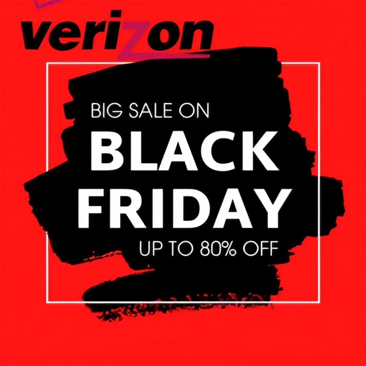 Verizon Black Friday Sale Featured Image