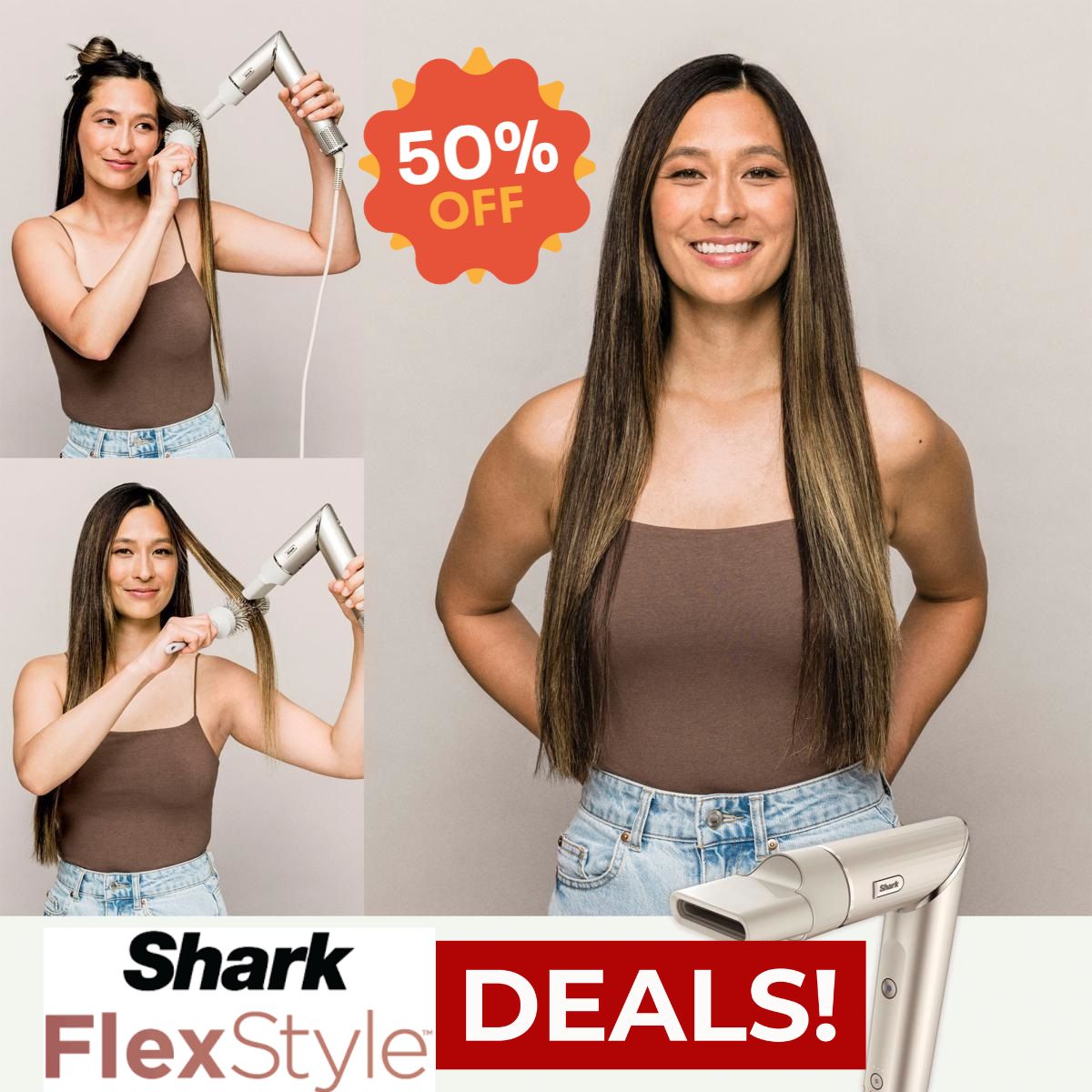 Shark Flexstyle Black Friday 2023 Deals – Hair Heroes at Unreal Discounts – Beat the Crowds