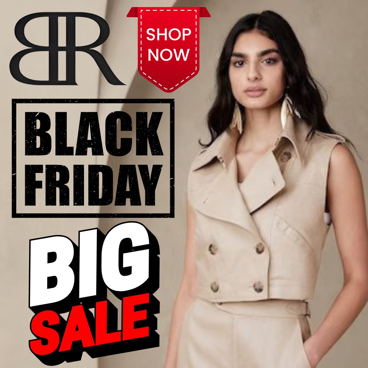 Banana Republic Black Friday 2023: Predictions for the Best Deals & How to Shop Smart for Huge Savings